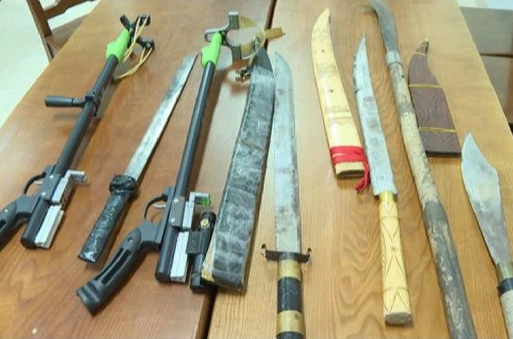 Tạm giữ hình sự 36 người cùng Nguyễn Gia Khánh, Nguyễn Văn Thái - ảnh 2