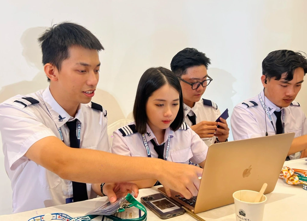 Ngành học ở Việt Nam chỉ duy nhất một trường đào tạo, tỷ lệ việc làm đúng chuyên môn hơn 95%: Thu nhập hấp dẫn nhưng phải chịu áp lực cao - ảnh 2