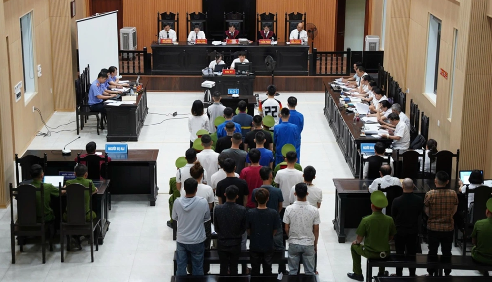 Chính thức tuyên án 14 năm tù với Vũ Thị Khánh Huyền sinh năm 1999  - ảnh 2