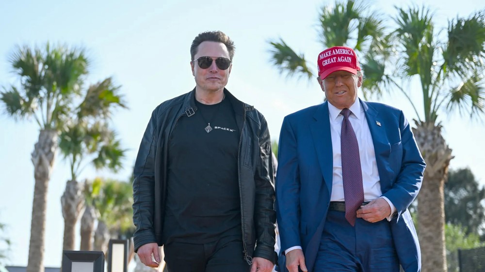 Toàn cảnh 'drama' giữa Tổng thống Trump - Elon Musk: Từ 'tình anh em' nồng thắm đến khẩu chiến nảy lửa, vì đâu nên nỗi? - ảnh 2