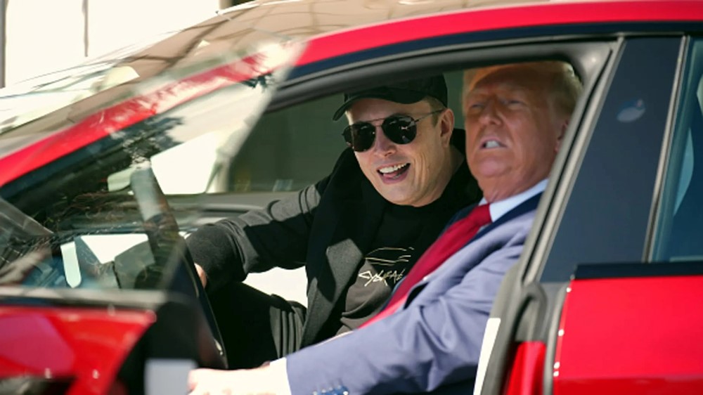 Toàn cảnh 'drama' giữa Tổng thống Trump - Elon Musk: Từ 'tình anh em' nồng thắm đến khẩu chiến nảy lửa, vì đâu nên nỗi? - ảnh 4