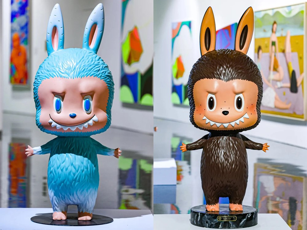 Búp bê Labubu được đấu giá tới 4 tỷ đồng, trẻ em chưa biết nói đã có ‘tài sản đầu đời’ - ảnh 1