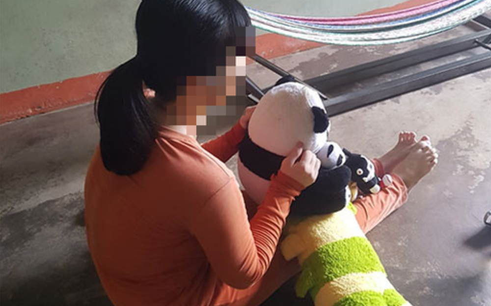 Tuyên phạt kẻ ‘hiếp dâm’ người khuyết tật 7 năm tù - ảnh 1