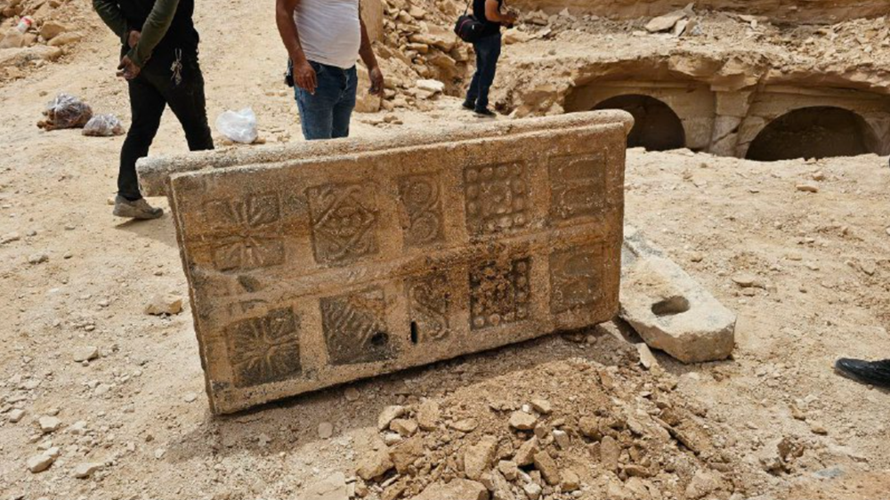 Chính thức phát hiện tàn tích quần thể mộ cổ có niên đại hơn 1.500 năm - ảnh 3