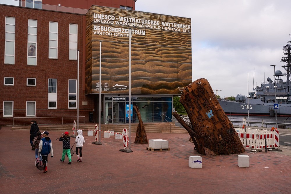 Quyết tháo chạy khỏi khí đốt Nga, Đức tức tốc xây dựng 'cửa ngõ năng lượng' mới của châu Âu - ảnh 3