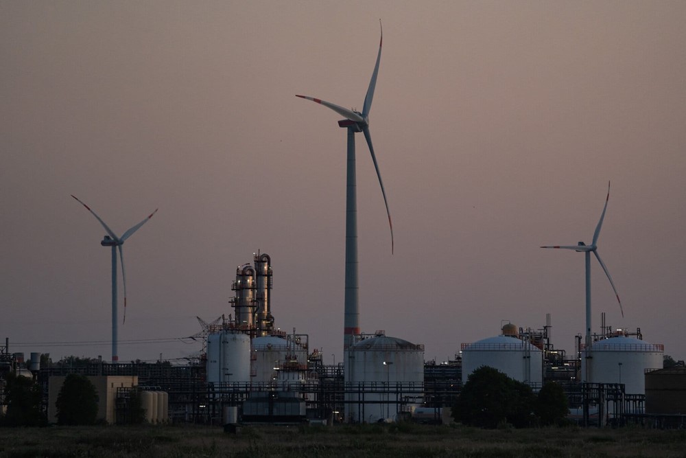 Quyết tháo chạy khỏi khí đốt Nga, Đức tức tốc xây dựng 'cửa ngõ năng lượng' mới của châu Âu - ảnh 4