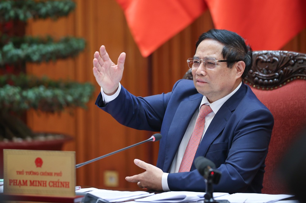 Thủ tướng ra công điện, có chỉ đạo quan trọng gửi các Bộ trưởng, Thủ trưởng các cơ quan ngang Bộ, Chủ tịch UBND tỉnh, thành phố  - ảnh 1