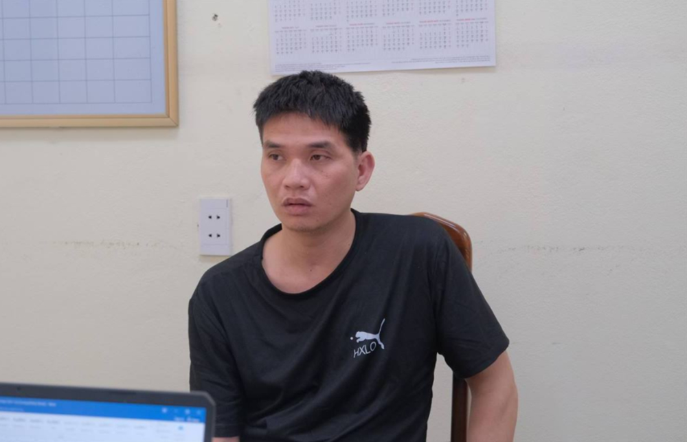 Bắt Hoàng Văn Duy sau 14 năm lẩn trốn ở Trung Quốc - ảnh 1