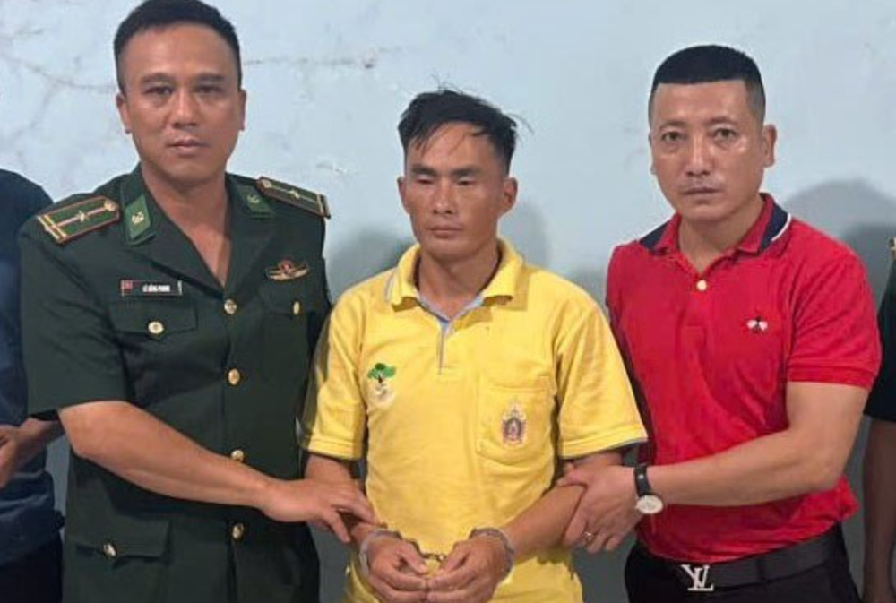 Bắt Giang Seo Hòa khi đang nhập cảnh vào Việt Nam - ảnh 1