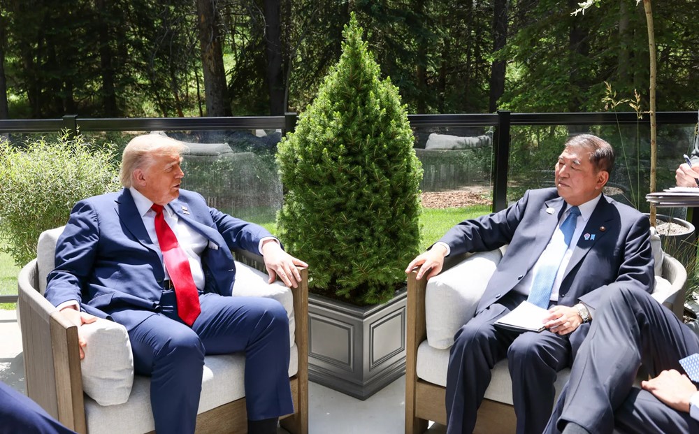 Đàm phán với ông Trump thất bại, nguy cơ suy thoái đè nặng nền kinh tế lớn thứ 4 thế giới  - ảnh 1