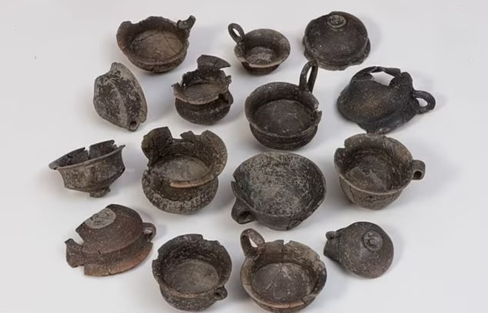 Chính thức tìm thấy ‘báu vật’ được chế tạo từ 90% vàng, ước tính niên đại 3.000 năm tuổi - ảnh 5