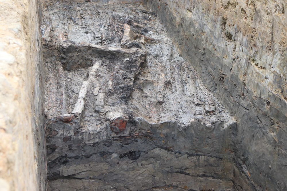 Việt Nam chính thức tìm thấy hệ thống phòng thủ tại kinh đô đầu tiên của Nhà nước phong kiến tập quyền - ảnh 3