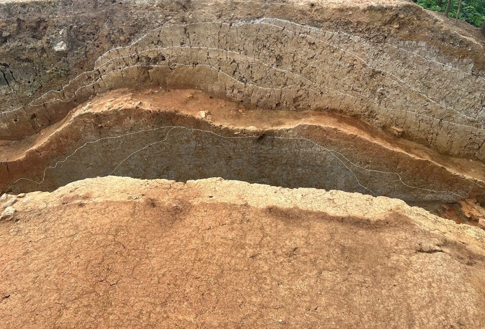 Việt Nam chính thức tìm thấy hệ thống phòng thủ tại kinh đô đầu tiên của Nhà nước phong kiến tập quyền - ảnh 5