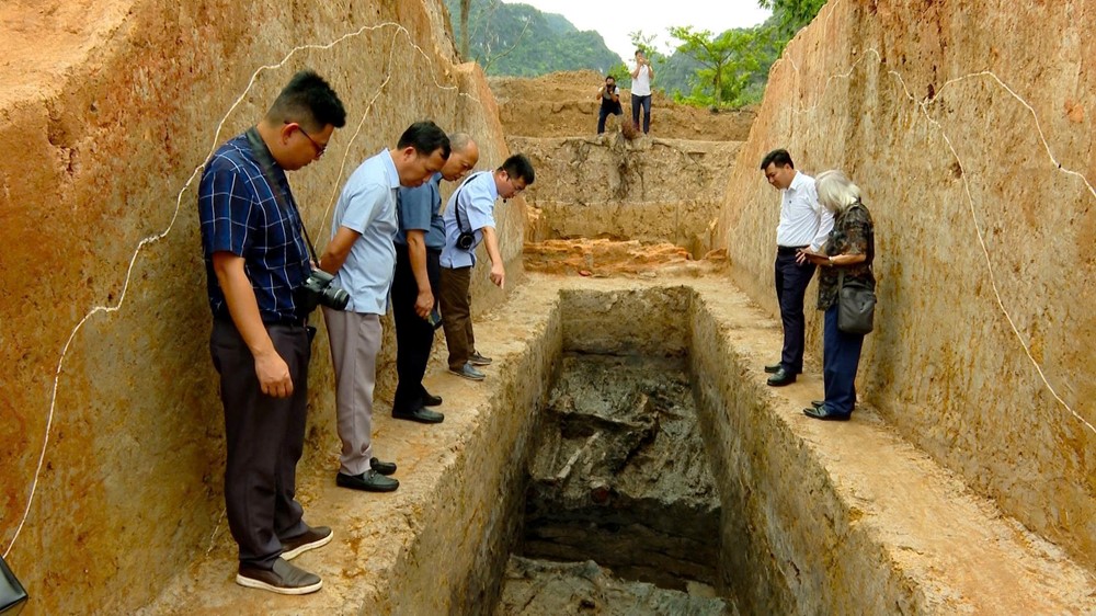 Việt Nam chính thức tìm thấy hệ thống phòng thủ tại kinh đô đầu tiên của Nhà nước phong kiến tập quyền - ảnh 4