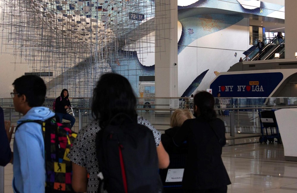 Sân bay từng tệ nhất nước Mỹ đang chìm dần, chính quyền muốn chi 8 tỷ USD giải cứu nhưng vô vọng - ảnh 2