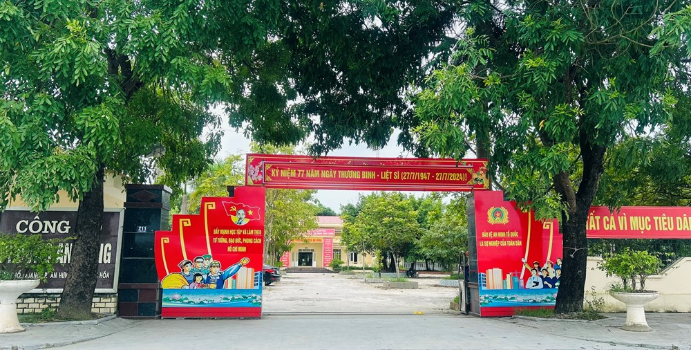 Kỷ luật một chủ tịch và phó chủ tịch UBND phường - ảnh 1