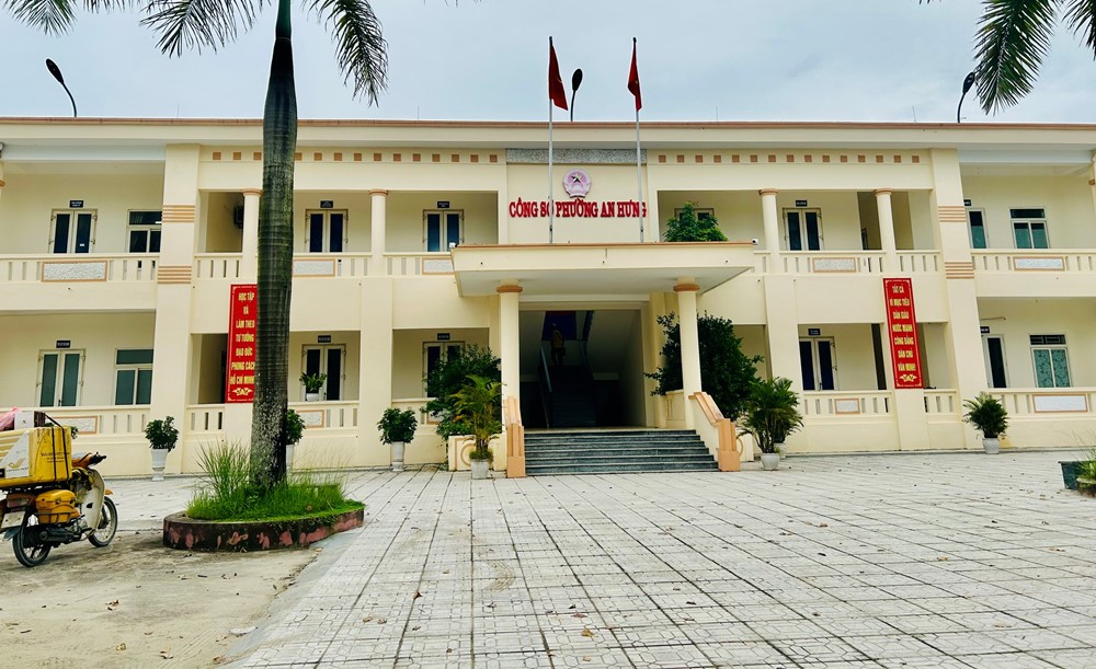 Kỷ luật một chủ tịch và phó chủ tịch UBND phường - ảnh 2