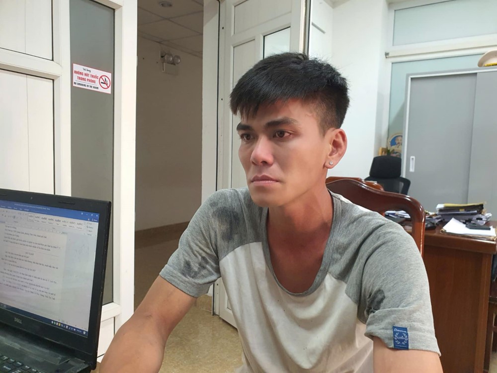 Khởi tố, bắt Đặng Văn Thái sinh năm 1998 - ảnh 1