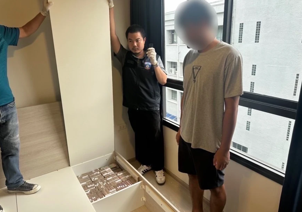 Khám xét, tịch thu hơn 31 tỷ tiền mặt giấu dưới gầm giường một căn chung cư - ảnh 5