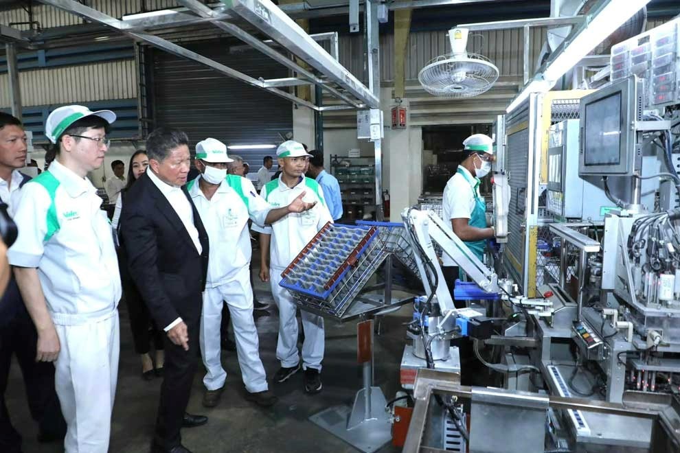 Từ cuộc gọi gây bão đến đóng cửa biên giới: Quan hệ kinh tế Thái Lan – Campuchia hiện đang ra sao? - ảnh 2