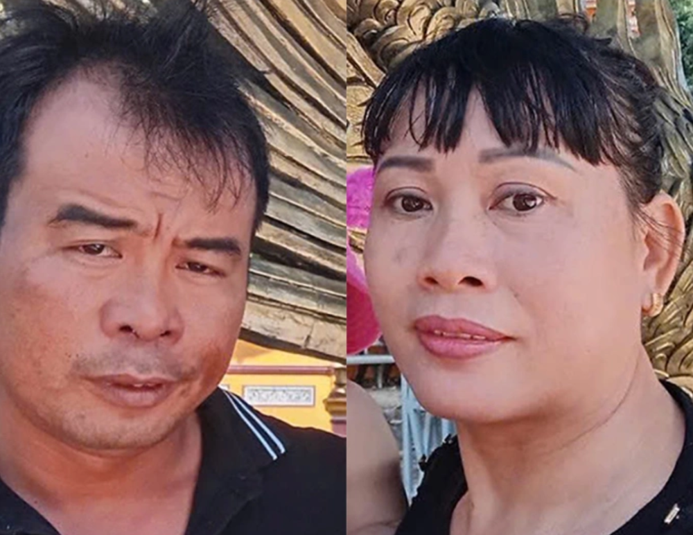 Công an kêu gọi Trương Thị Kiều và nhân tình khẩn trương ra đầu thú - ảnh 1