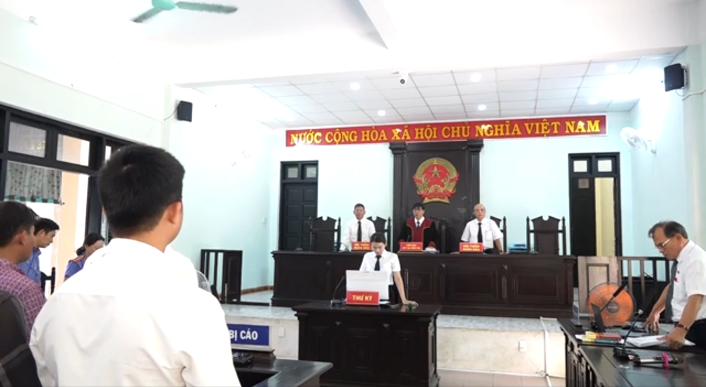 Chính thức tuyên phạt hơn 25 năm tù với Trần Thanh Tâm và các bị cáo - ảnh 3