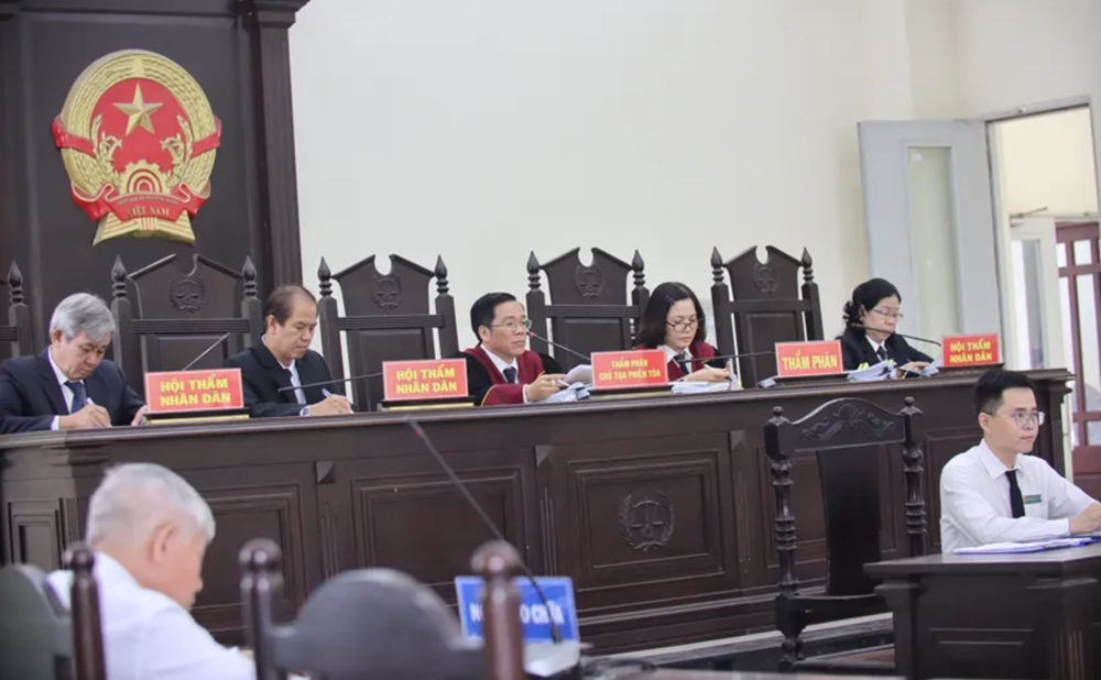 Chính thức tuyên án chung thân với Phạm Văn Hồng Vũ, 58 tuổi - ảnh 2