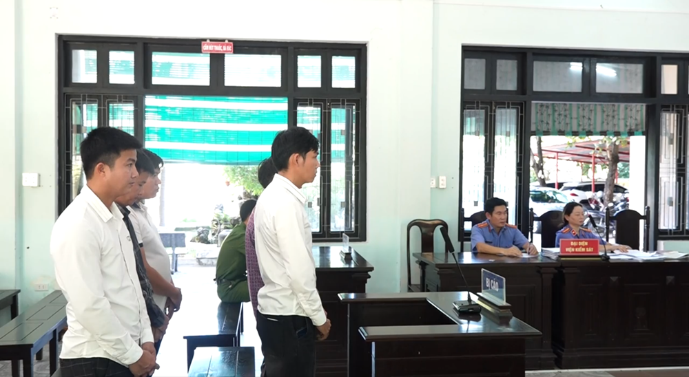 Chính thức tuyên phạt hơn 25 năm tù với Trần Thanh Tâm và các bị cáo - ảnh 2