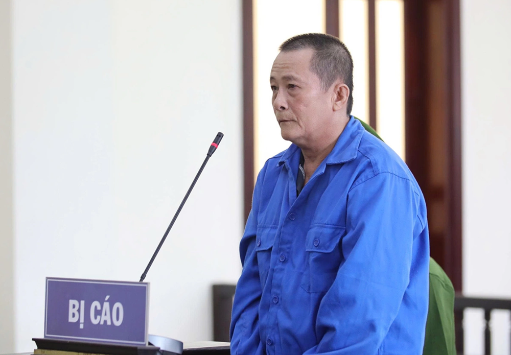 Chính thức tuyên án chung thân với Phạm Văn Hồng Vũ, 58 tuổi - ảnh 1