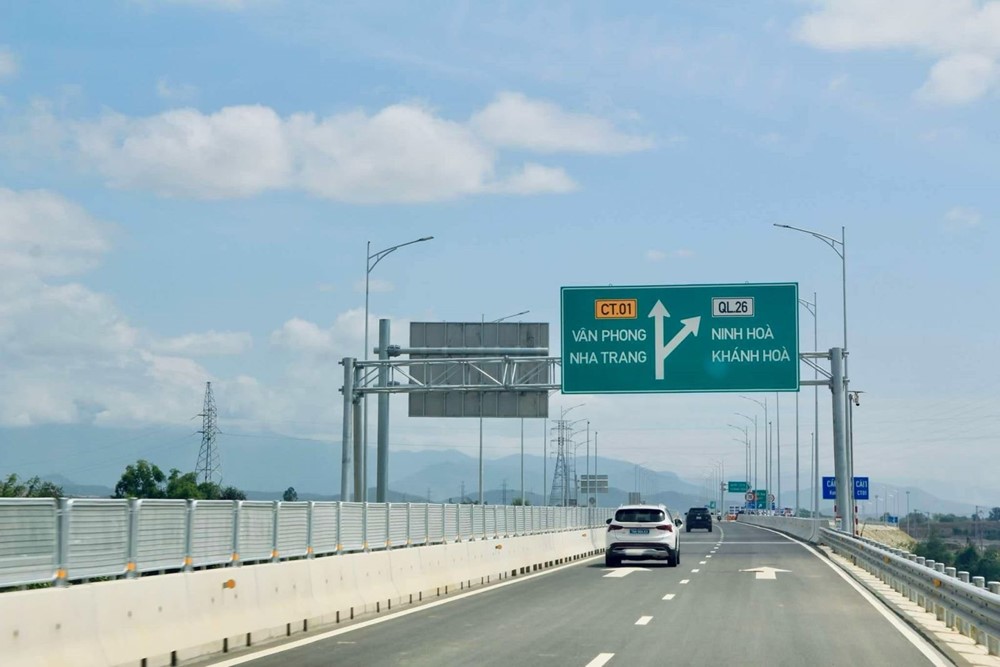Dự kiến đúng 19/8, Việt Nam có thêm loạt tuyến cao tốc chính thức thông xe  - ảnh 3