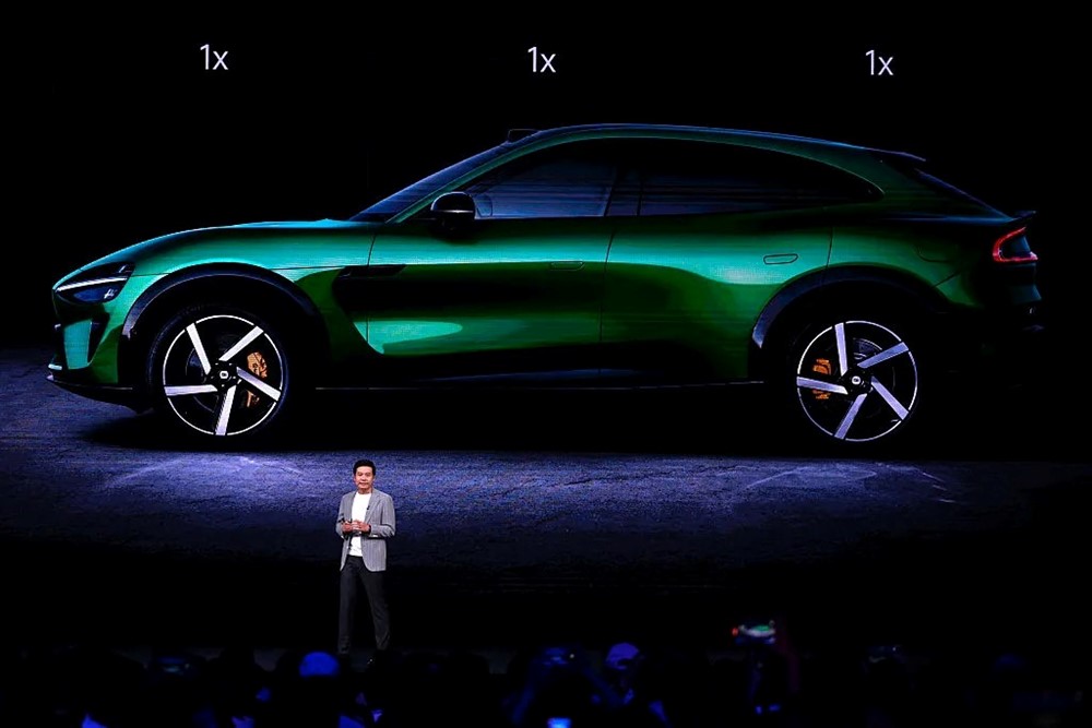 Xe điện của Xiaomi gây sốt: Rẻ hơn hẳn Tesla, nhận hơn 200.000 đặt cọc chỉ sau 3 phút mở bán - ảnh 3