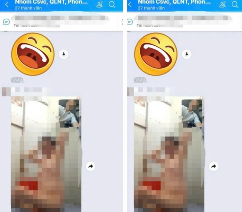 Kỷ luật hiệu trưởng một trường THCS  - ảnh 1