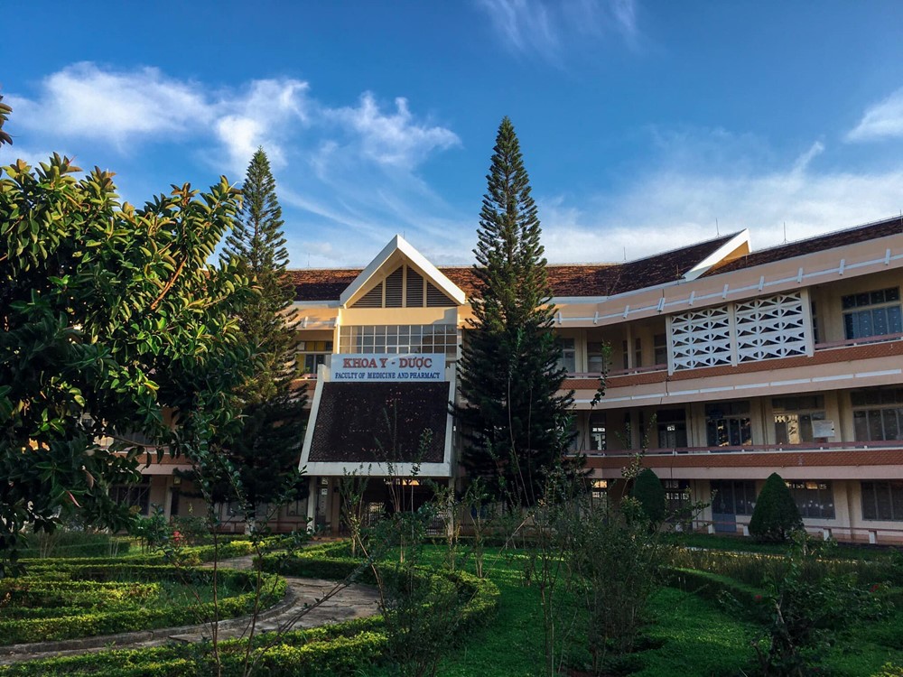 Trường ĐH 'vua cà phê' Đặng Lê Nguyên Vũ từng theo học: Học phí chưa tới 25 triệu/năm, nhiều ngành 15 điểm đã đỗ - ảnh 6