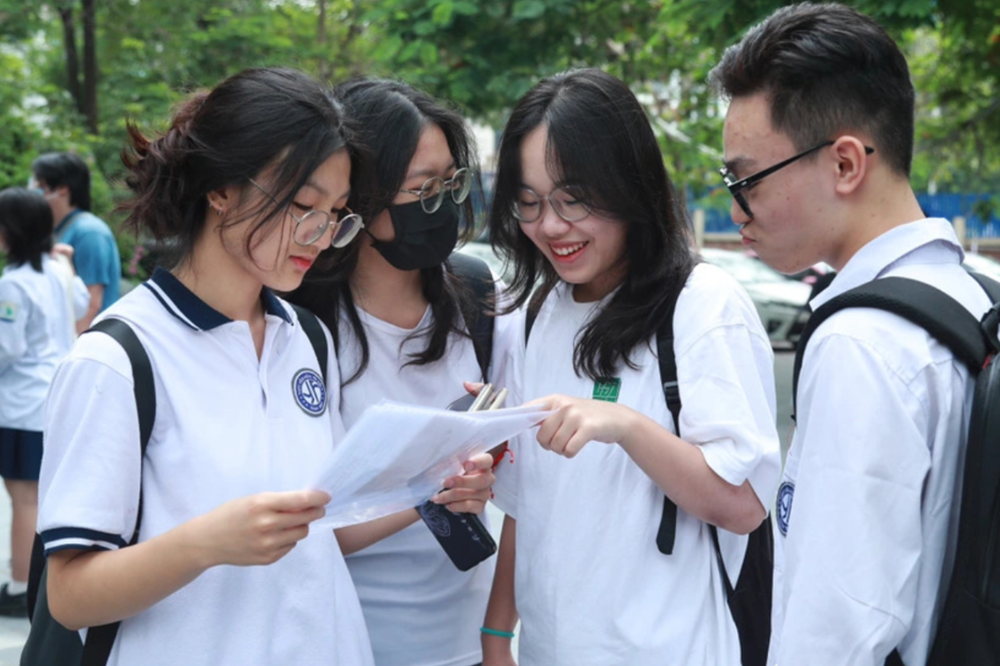 Bộ Giáo dục và Đào tạo phát cảnh báo khẩn đến toàn bộ thí sinh vừa thi tốt nghiệp THPT 2025 - ảnh 1