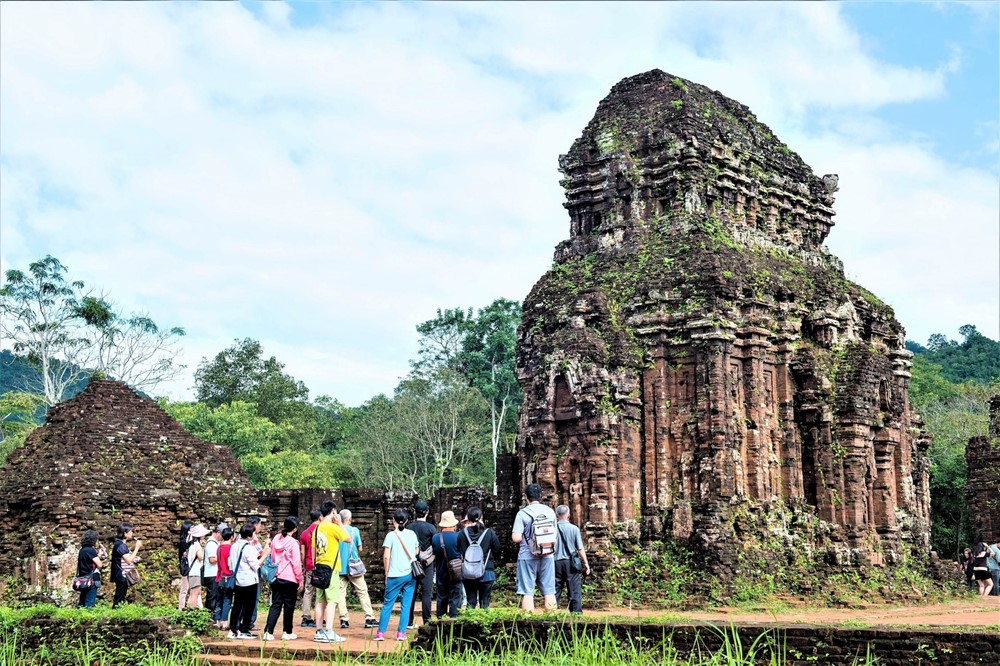 Việt Nam chính thức lập quy hoạch tu bổ, bảo tồn một di tích quốc gia đặc biệt - ảnh 2