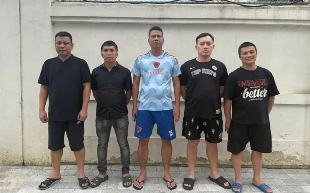 Khởi tố, bắt tạm giam 7 người - ảnh 2