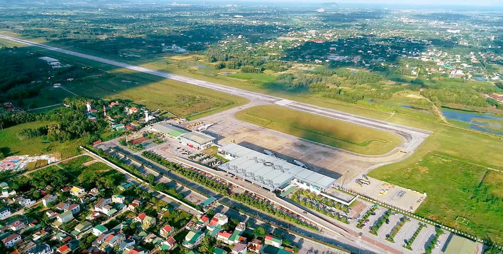 Hôm nay, Việt Nam bắt đầu đóng cửa một sân bay quốc tế - ảnh 1