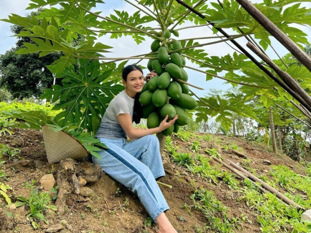 Nữ NSND trẻ nhất Việt Nam sống trong biệt phủ ngoại ô hơn 8.000m2, U50 cưới chồng doanh nhân - ảnh 8