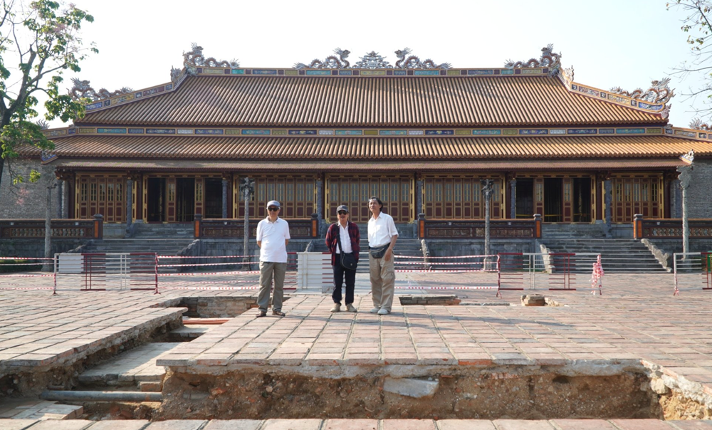 Chính thức hoàn thành khảo cổ một ‘đại’ công trình thuộc Di sản Văn hóa thế giới của Việt Nam - ảnh 1