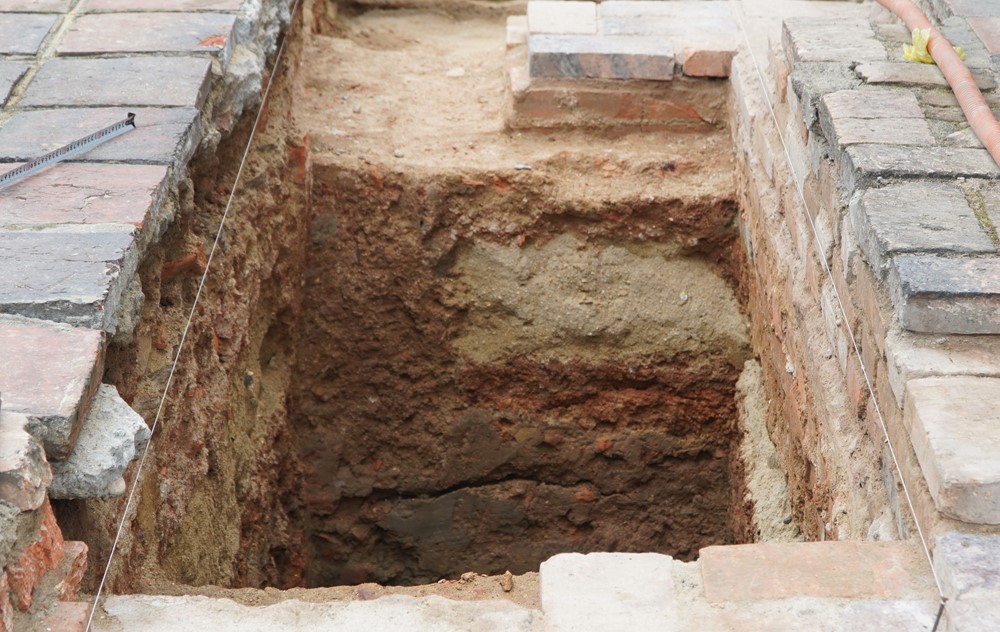 Chính thức hoàn thành khảo cổ một ‘đại’ công trình thuộc Di sản Văn hóa thế giới của Việt Nam - ảnh 4