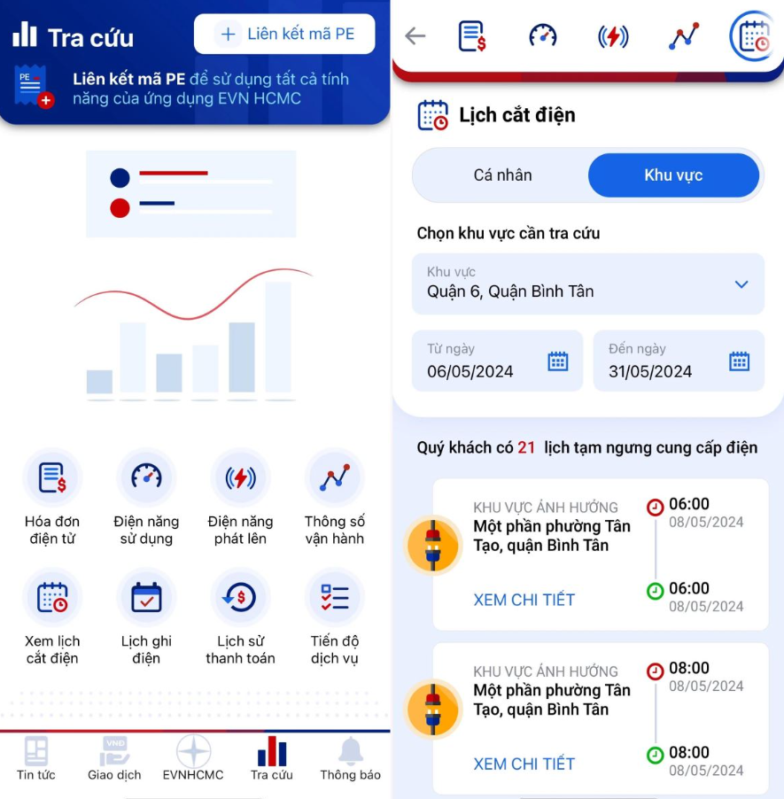 Hướng dẫn chi tiết cách tra cứu tiền điện hàng ngày, tránh ‘sốc’ khi nhận hóa đơn - ảnh 1