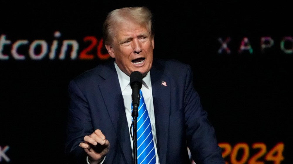 Bỏ địa ốc, ôm tiền số, ông Trump kiếm 620 triệu USD chỉ trong vài tháng - ảnh 3