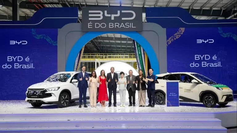 Mexico chặn siêu nhà máy của 'vua xe điện' Trung Quốc BYD, ưu tiên đàm phán thuế với Mỹ - ảnh 2
