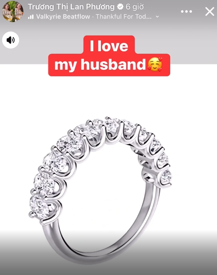 Nữ diễn viên Việt cưới doanh nhân New Zealand: U40 giàu có, ở biệt thự sân vườn, hay được chồng tặng kim cương - ảnh 5