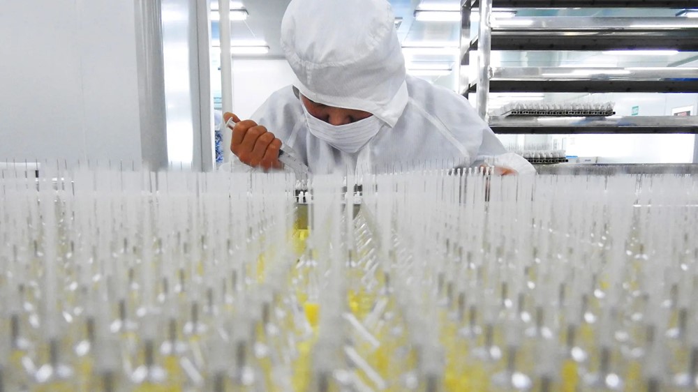 Trung Quốc và EU căng thẳng chưa từng thấy - ảnh 1