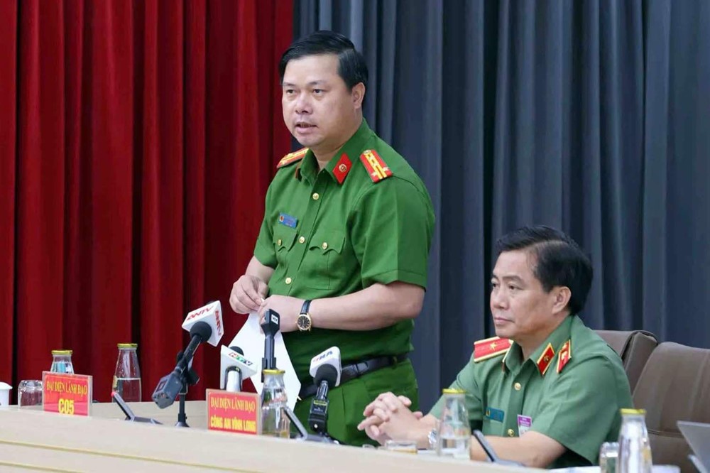 Thông tin mới nhất vụ Công ty C.P. Việt Nam bị ‘tố’ bán heo bệnh - ảnh 1