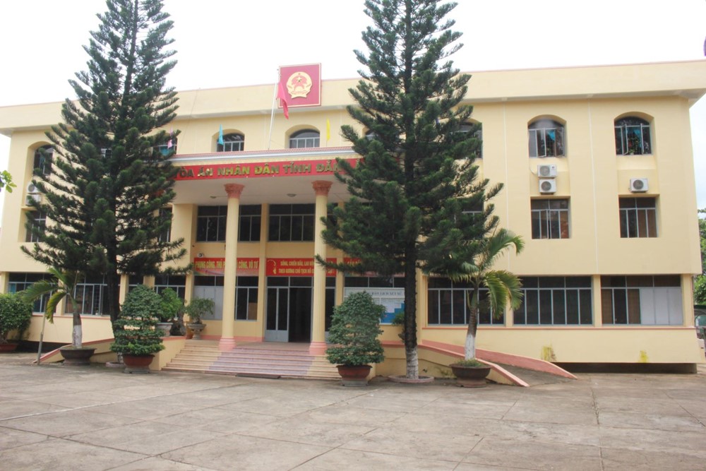 Khởi tố, bắt tạm giam thẩm phán tòa án Hoàng Kim Khánh - ảnh 1