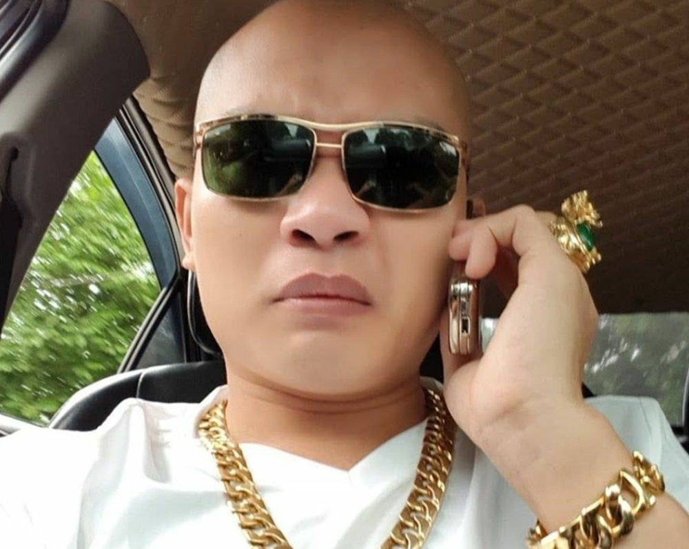 Chính thức bắt giang hồ mạng 'Tiến Bịp' - ảnh 2