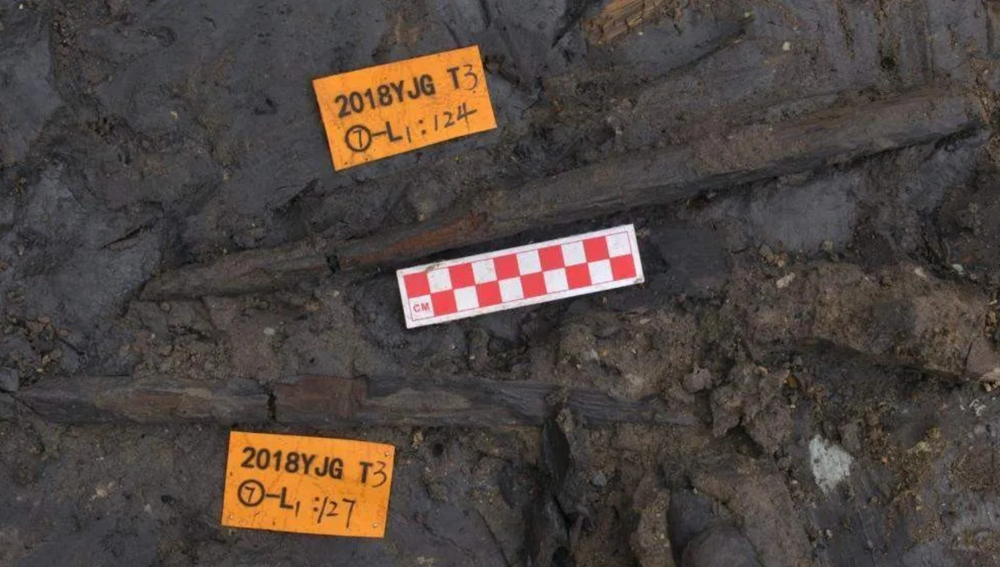 Chính thức tìm thấy ‘kho báu gỗ’ niên đại 300.000 năm - ảnh 2