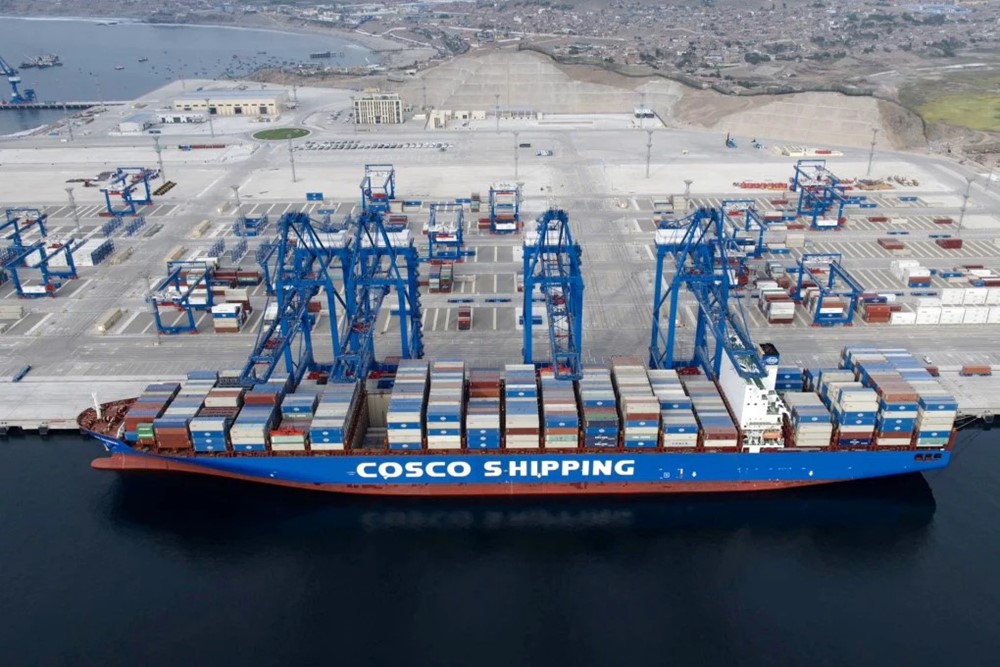 Láng giềng Việt Nam nghiên cứu dự án đường sắt xuyên lục địa dài 4.500km, vốn đầu tư ước tính lên tới gần 2 triệu tỷ đồng  - ảnh 1